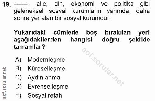 Soru 19