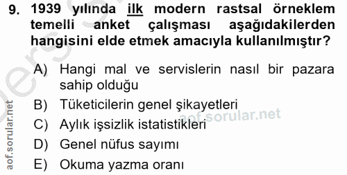 Soru 9