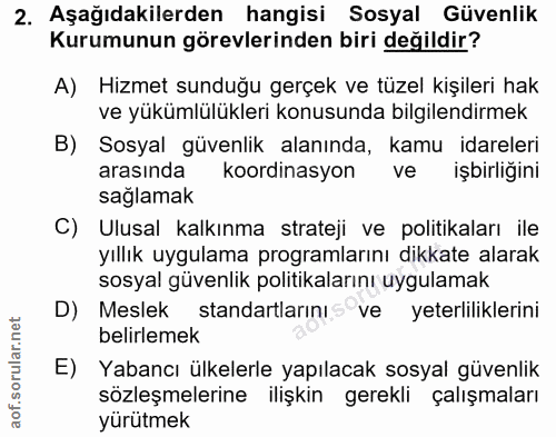 Soru 2
