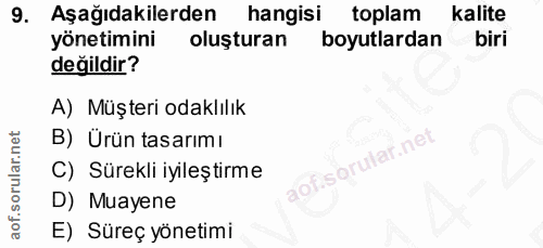 Soru 9