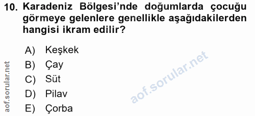 Soru 10