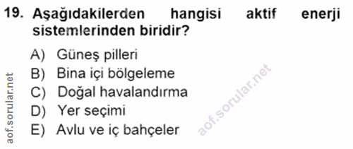 Soru 19