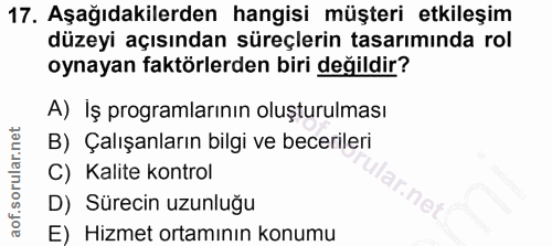 Soru 17
