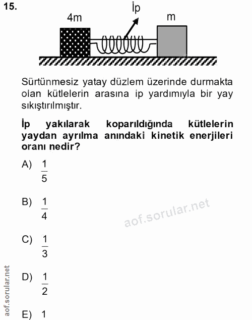 Soru 15