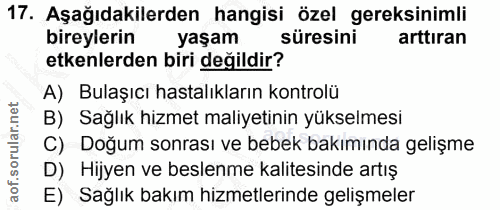 Soru 17