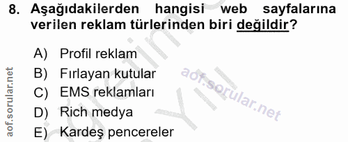 Soru 8