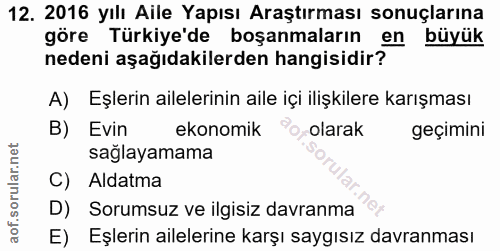 Soru 12