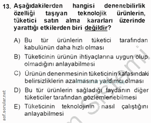 Soru 13