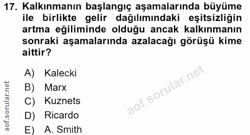 Soru 17