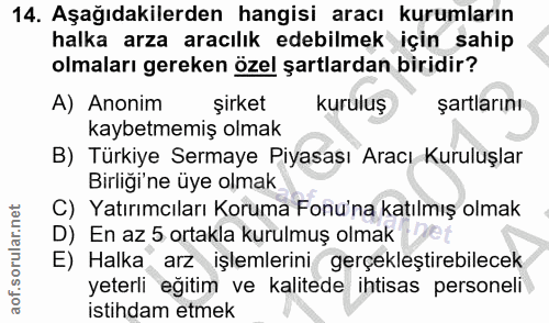 Soru 14