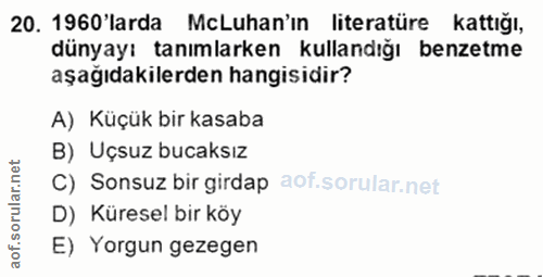 Soru 20