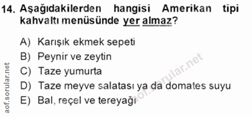Soru 14