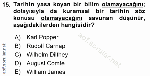 Soru 15