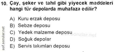 Soru 10