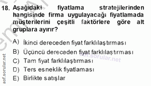 Soru 18