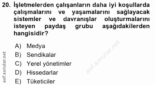 Soru 20