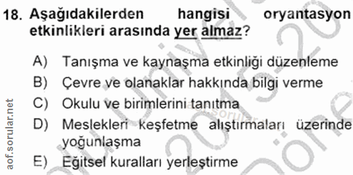 Soru 18