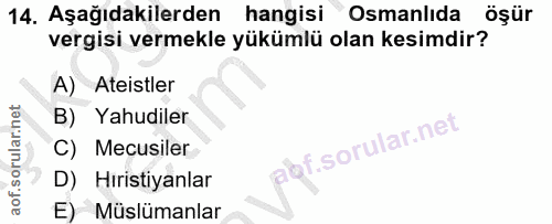 Soru 14