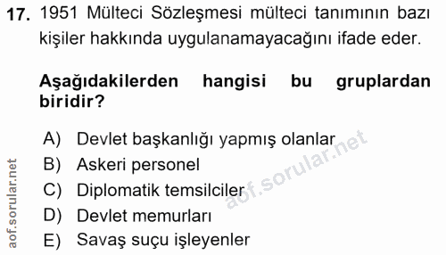 Soru 17