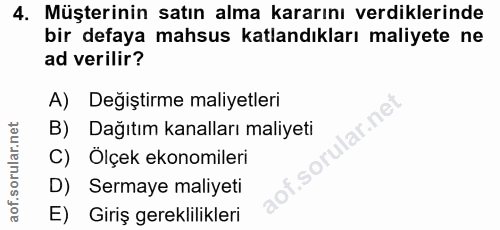 Soru 4