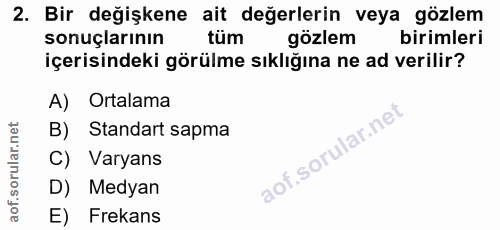 Soru 2