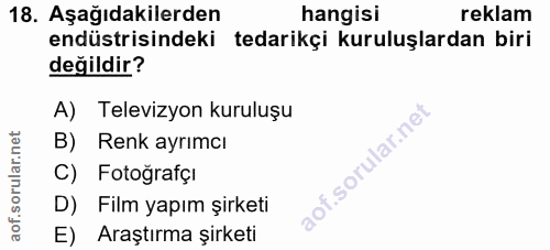 Soru 18