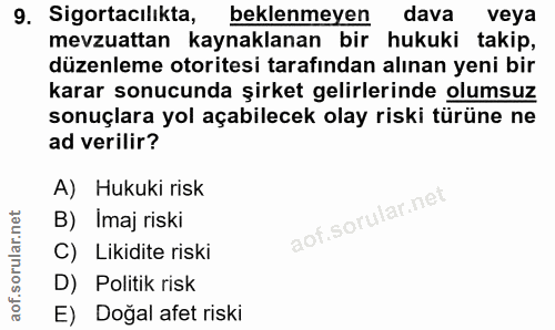 Soru 9