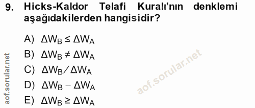 Soru 9
