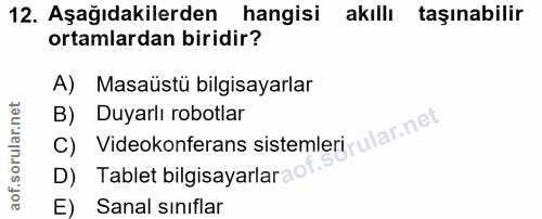 Soru 12