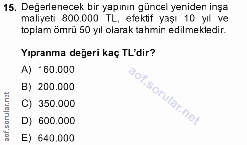 Soru 15