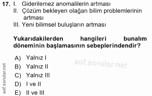 Soru 17