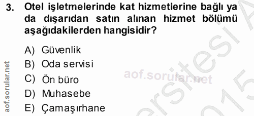 Soru 3