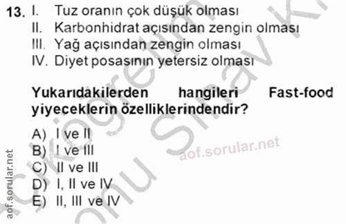 Soru 13