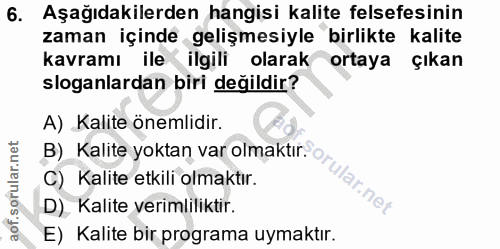 Soru 6