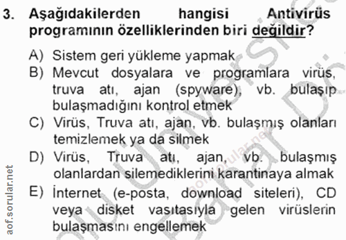 Soru 3
