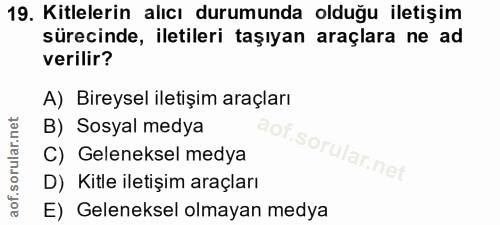 Soru 19