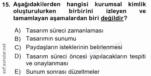 Soru 15