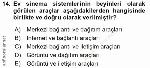 Soru 14