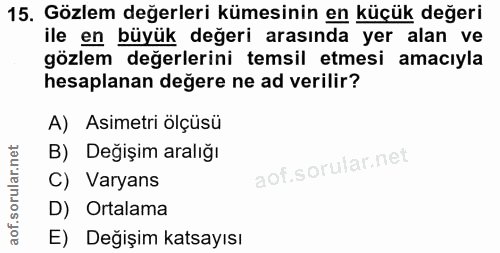 Soru 15