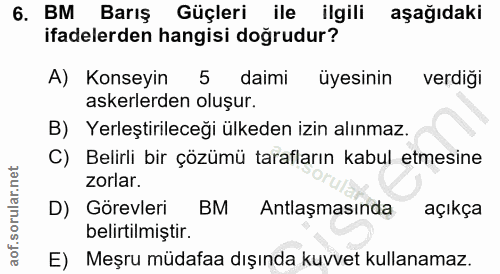 Soru 6