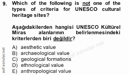 Soru 9