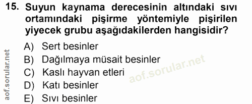 Soru 15