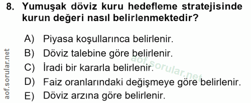 Soru 8