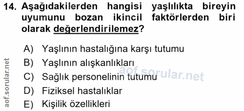 Soru 14