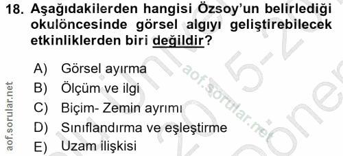 Soru 18