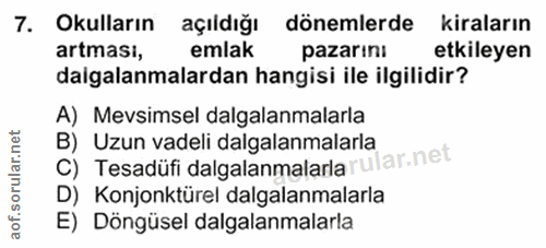 Soru 7