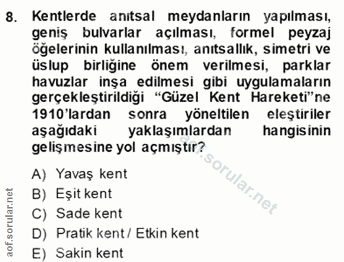 Soru 8