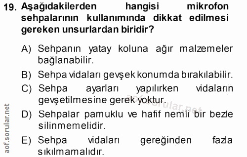 Soru 19