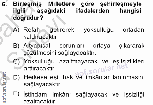 Soru 6