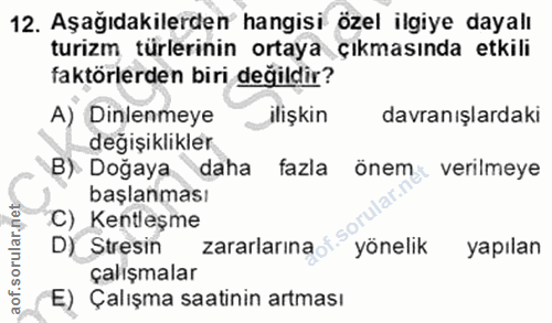 Soru 12